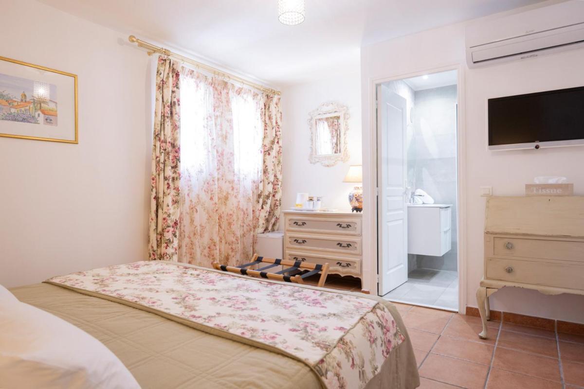 Le Pavillon De Pampelonne Villa Раматюл Стая снимка