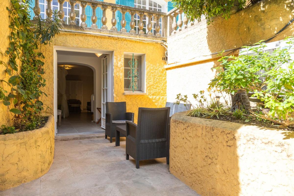 Le Pavillon De Pampelonne Villa Раматюл Стая снимка